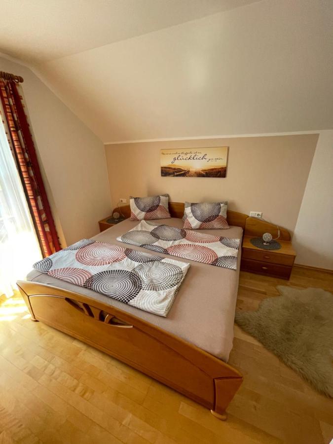 Appartement Silvia Oberweissburg Екстериор снимка