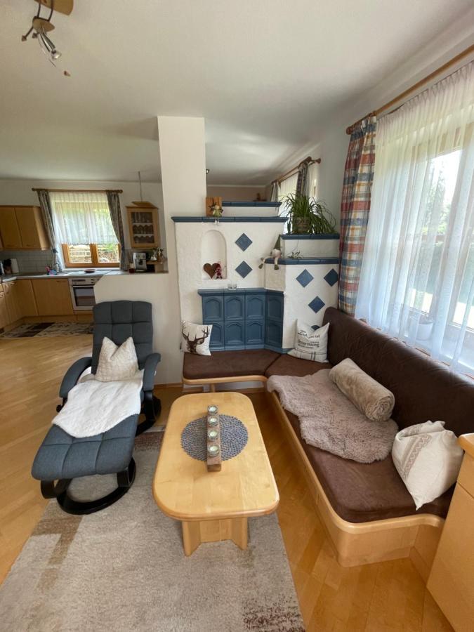Appartement Silvia Oberweissburg Екстериор снимка