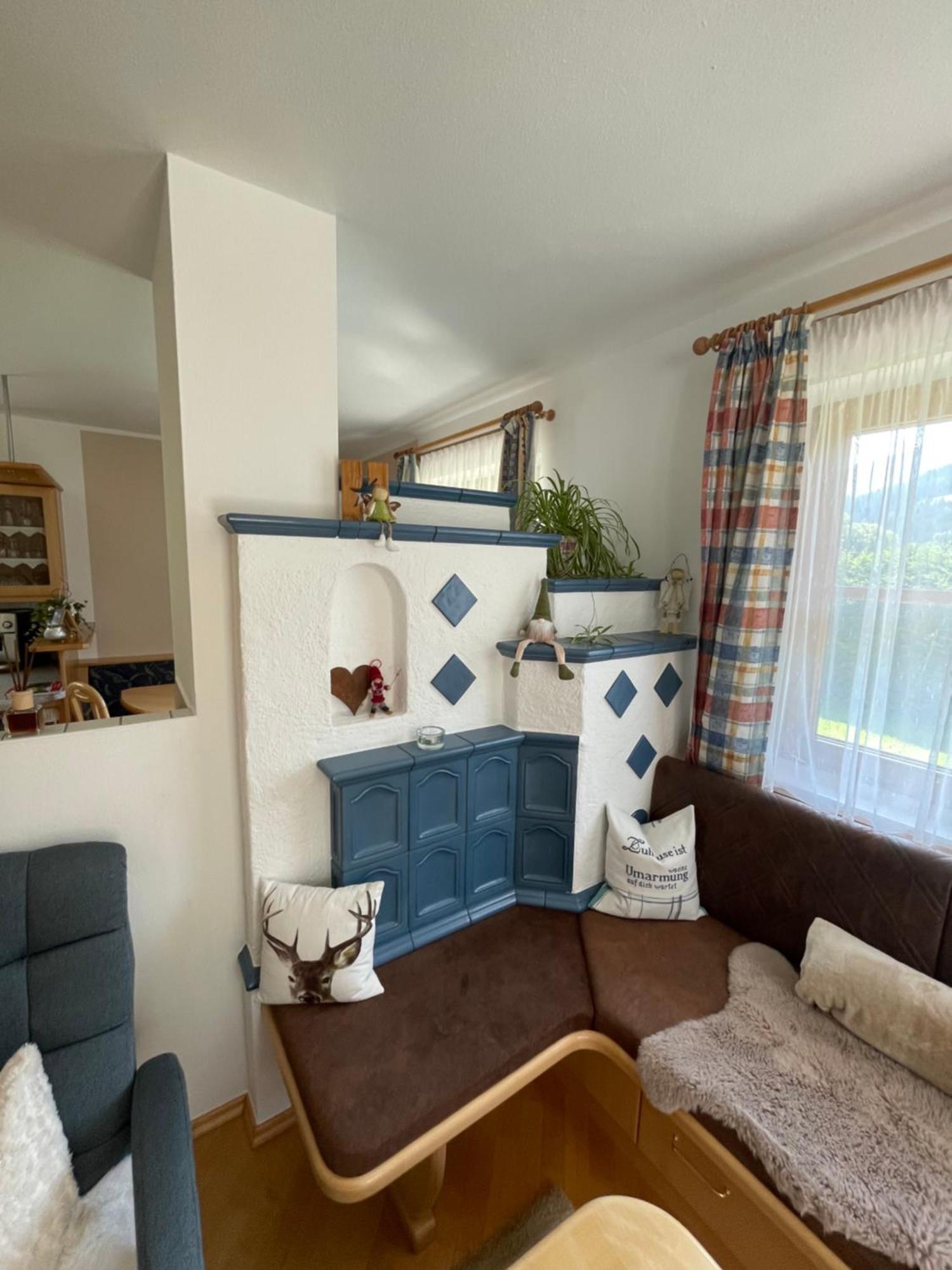 Appartement Silvia Oberweissburg Екстериор снимка