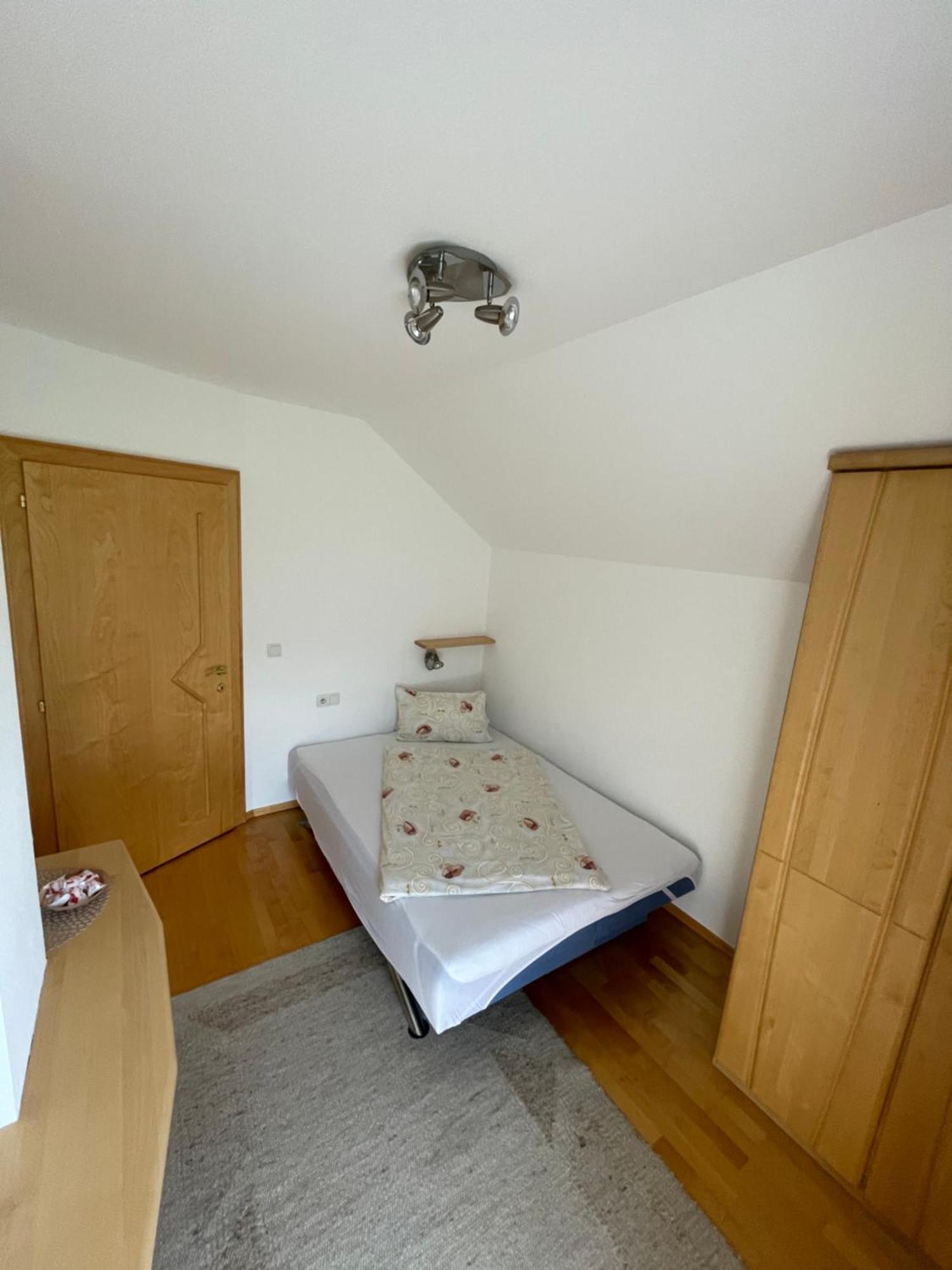 Appartement Silvia Oberweissburg Екстериор снимка