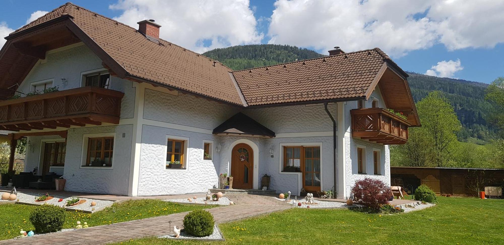 Appartement Silvia Oberweissburg Екстериор снимка