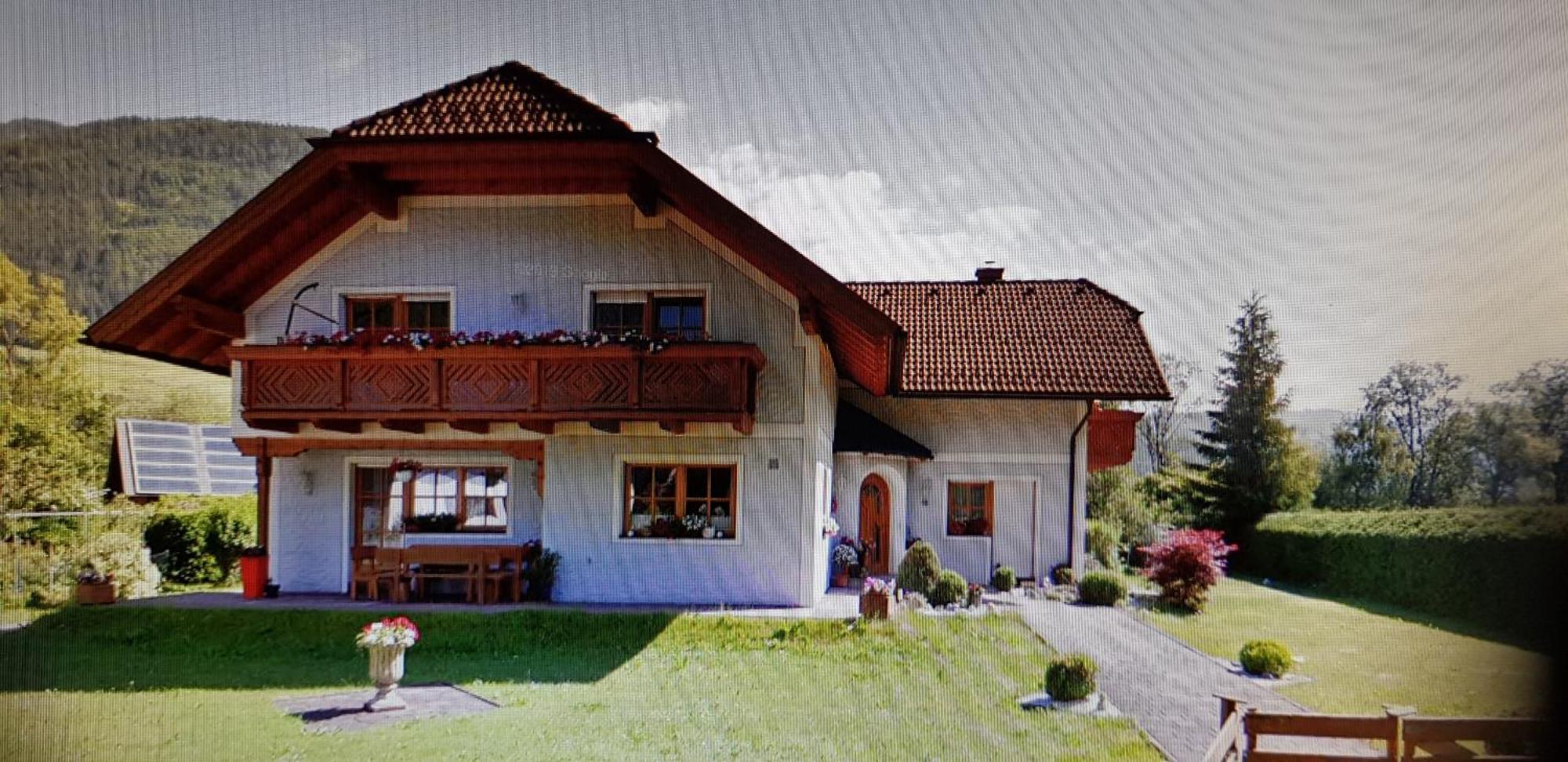 Appartement Silvia Oberweissburg Екстериор снимка