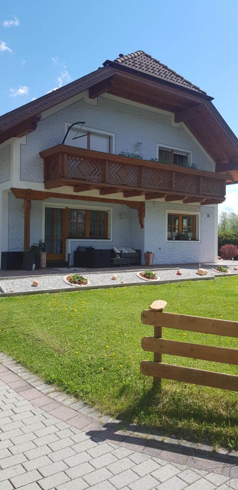 Appartement Silvia Oberweissburg Екстериор снимка