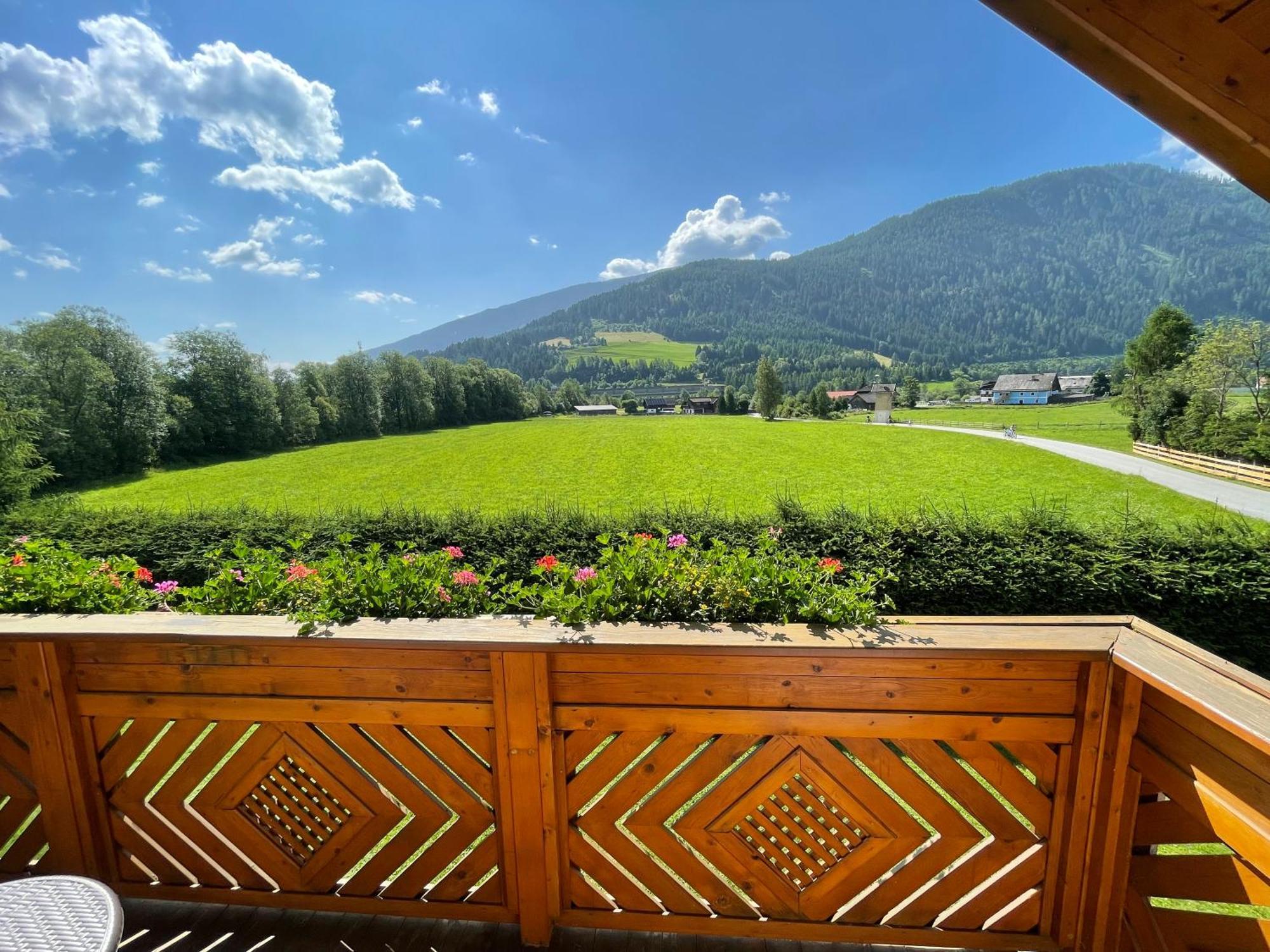 Appartement Silvia Oberweissburg Екстериор снимка